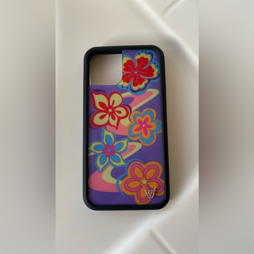 Wild flower case. iPhone 11 Pro